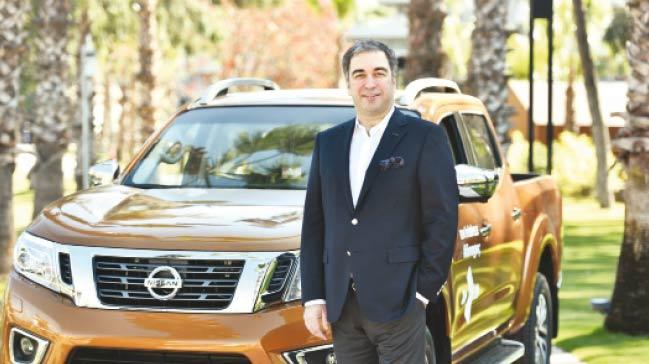 Nissan Genel Mdr Sinan zkk: SUVlar ile bymeye devam