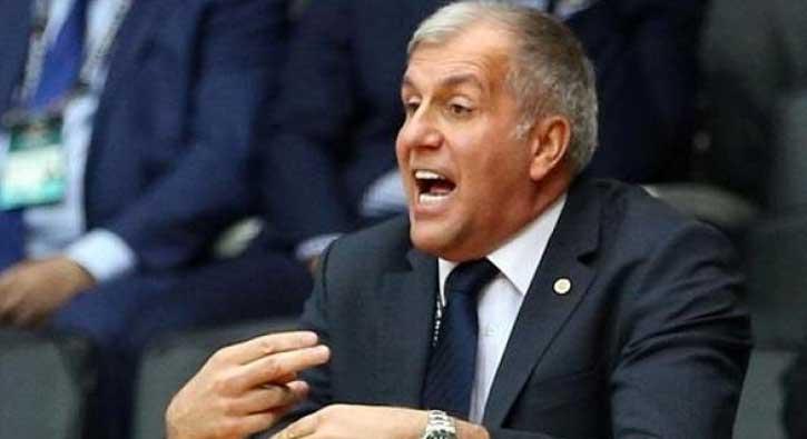 Obradovic zafer sonras konutu: En iyi takm yendik