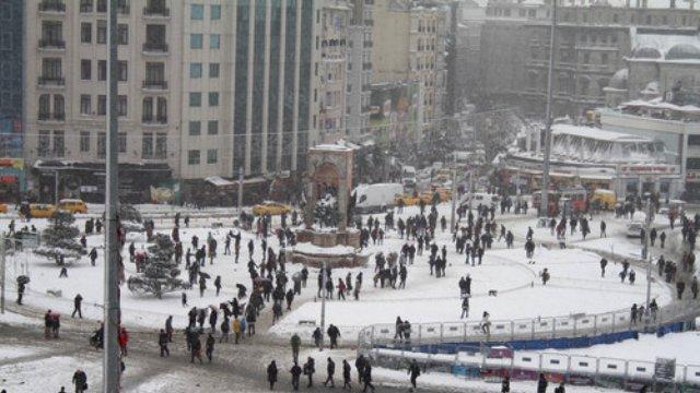 Ylba stanbul hava durumu nasl olacak