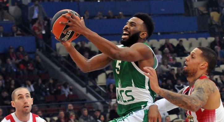 Euroleague'de haftann MVP'si Keith Langford