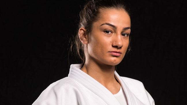 Galatasarayl Majlinda Kelmendi yln judocusu seildi