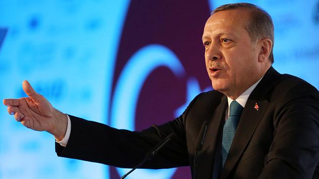 Cumhurbakan Erdoan aklad: El-Bab ve Mnbi'ten sonra...