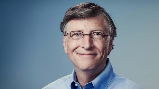 Bill Gates gelecein mesleklerini aklad