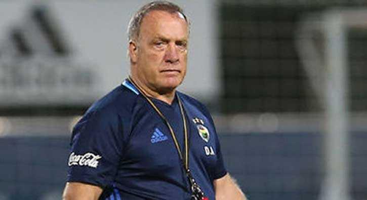 Dick Advocaat, Souza, Mehmet ve Alper lsyle zel olarak grt!