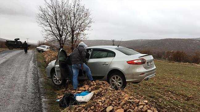 Diyarbakr'da 1 PKK'l terrist ldrld