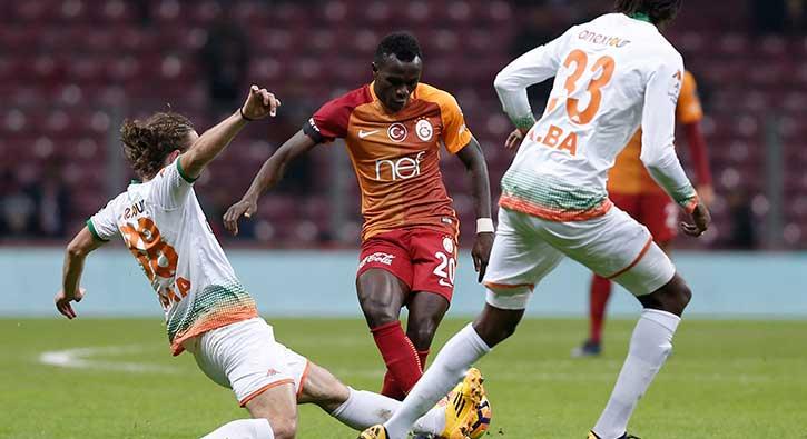 Galatasaray'da Bruma depremi! Konyaspor manda...