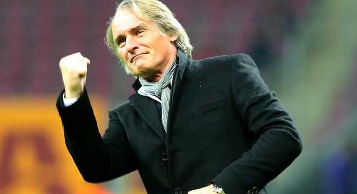 Riekerink, 'maa alamyor' iddialarna yant verdi