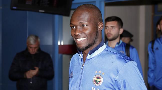 Moussa Sow: Biz de Fenerbahe'yiz!