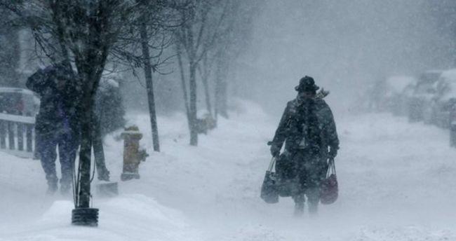 stanbul hava durumu kar fena geliyor