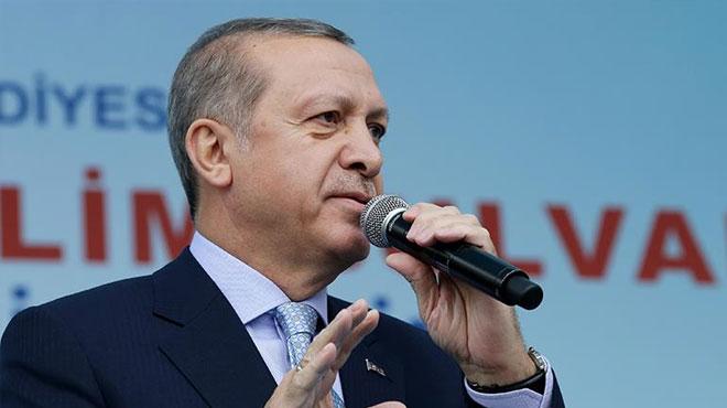 Cumhurbakan Erdoan: Trkiye yksek gelirli lkeler snfna geti