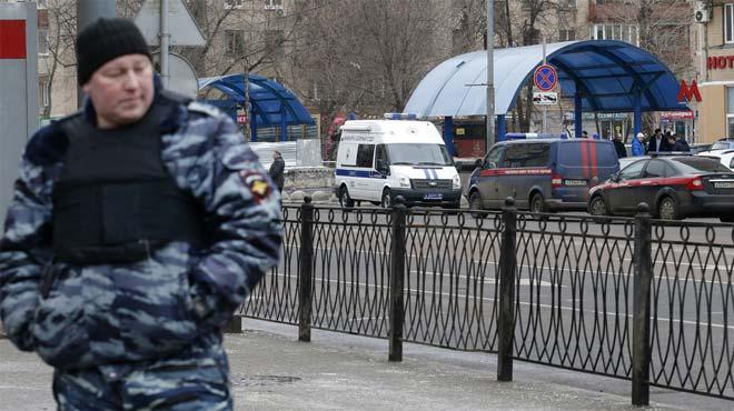 Son dakika haberi: Rusya'da bomba alarm!