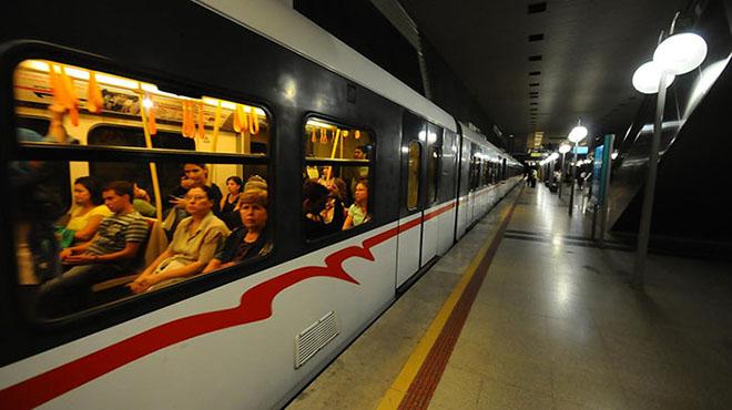 Babakan Yldrm devreye girdi! zmir metrosu 7 km uzatlacak