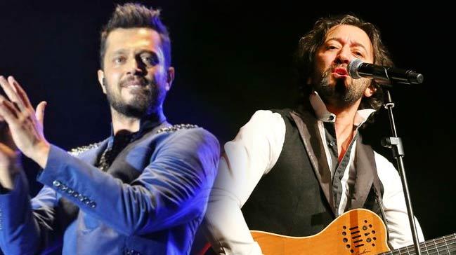 Murat Boz ve Fettah Can'a 'zledim' cezas