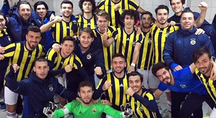 U21'de Fenerbahe kazand: 2-1