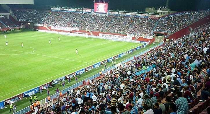 Trabzonspor taraftarlarndan, biletlere youn ilgi