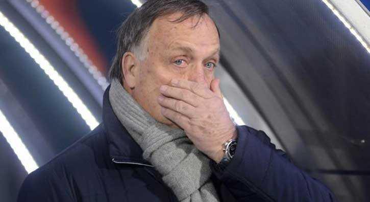 Advocaat'tan transfer aklamas