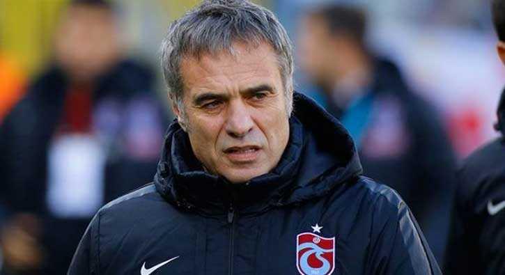 Ersun Yanal'dan transfer aklamas