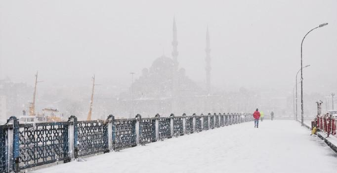 stanbul hava durumu sert geliyor son 24 saat!