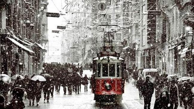 Meteoroloji'den stanbul iin son dakika uyars