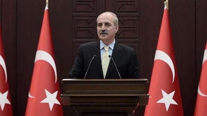 Kurtulmu: Millet evet derse buna kimse mani olamaz