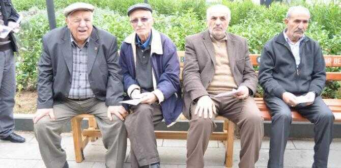 Emekli ikramiye tutar akland