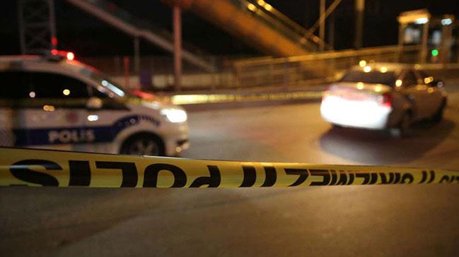 Antalya'da jandarma ekiplerine ate ald: 1 asker yaral