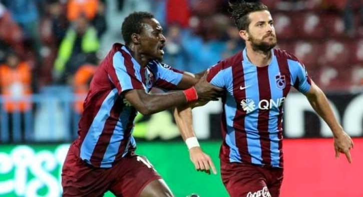 Trabzon'da matan sonra yumruklar konumu!