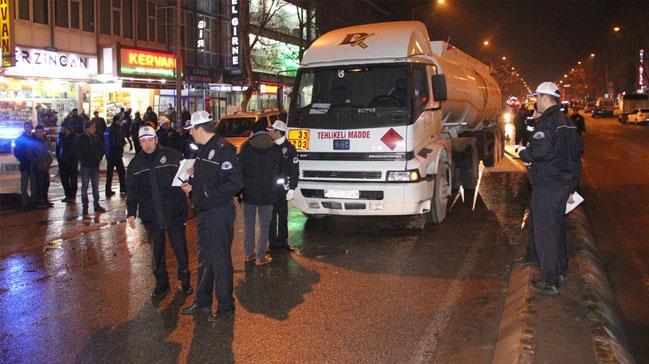 Polis ve itfaiye alarma geti! Erzincan'da facia kl pay nlendi 