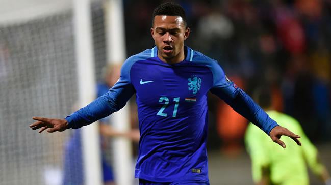 Fenerbahe'de Depay transferi mali kriterlere bal