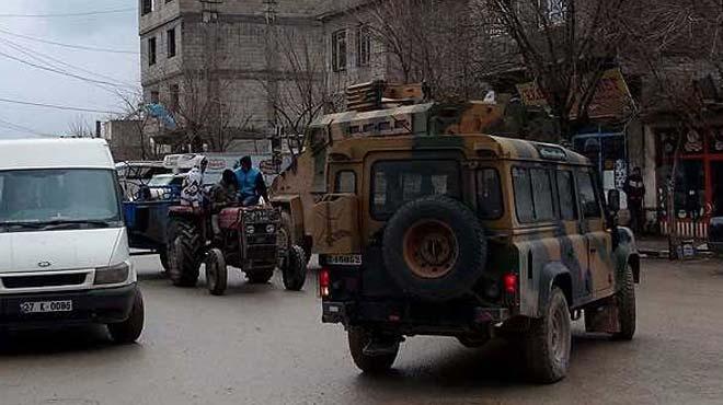 El Bab blgesinde birlikler takviye ediliyor