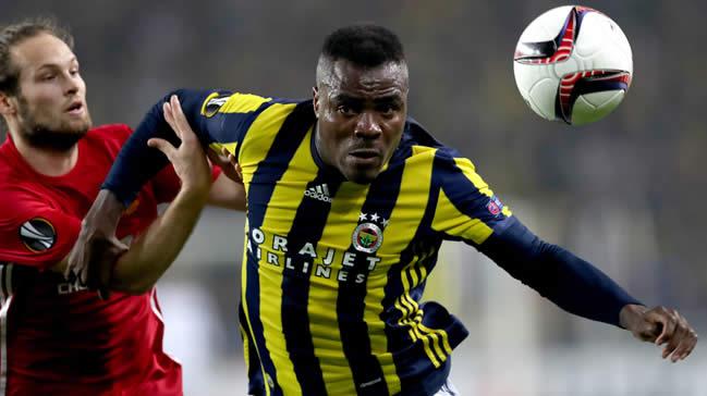 Emmanuel Emenike Rusya'ya gitmek istemiyor