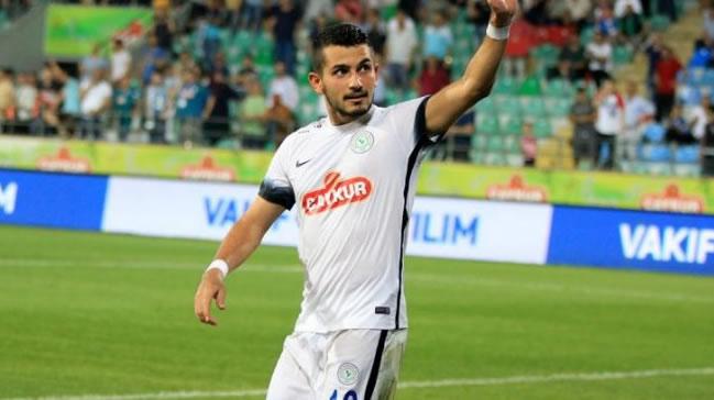 aykur Rizespor Emrah Basan ve Volkan Pala'y Galatasaray'a gnderdi