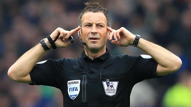 inliler Mark Clattenburg'u transfer etmek istiyor