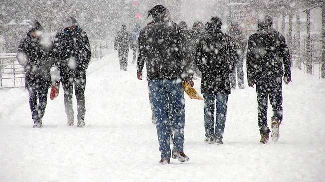 Meteorolojiden Ankara iin nemli uyar