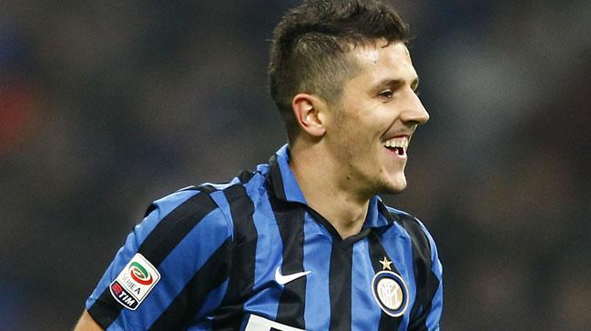 Stevan Jovetic Fenerbahe'ye nerildi