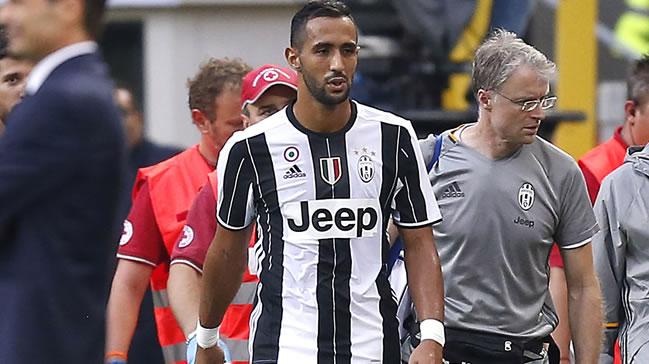 Galatasaray Mehdi Benatia iin teklif yapacak