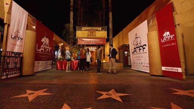 Los Angeles'ta Trk Film Festivali 