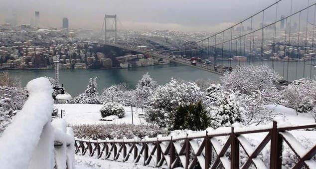 Yarn stanbul'da okullar tatil mi" 