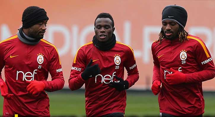 Chedjou 6 milyon'a Katar yolcusu