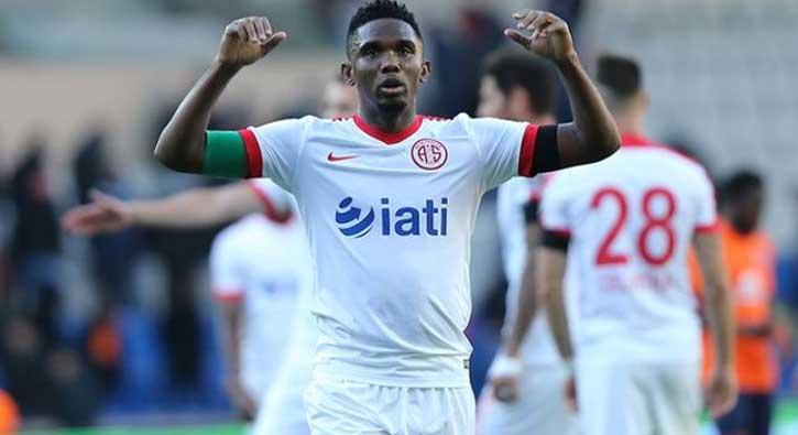 Beikta, Samuel Eto'o'dan vazgemiyor