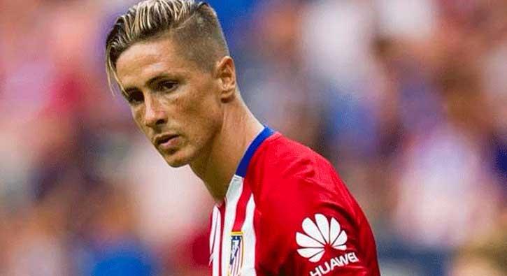 Beikta, Fernando Torres ile anlat