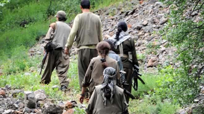 Musul'un Sincar ilesi Asayi Sorumlusu Derbo: PKK'llar hazrlk iinde! Boaltacaklar