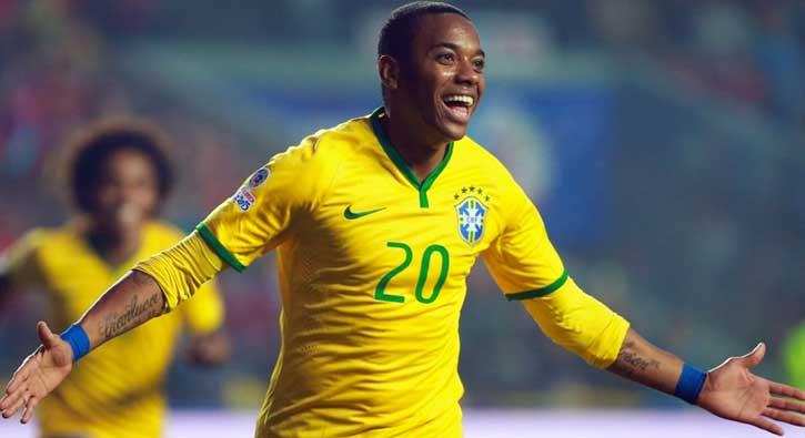 Trabzonspor'da Robinho bombas!