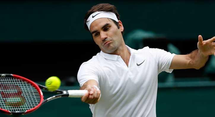 Federer'den hayranlarna mjde