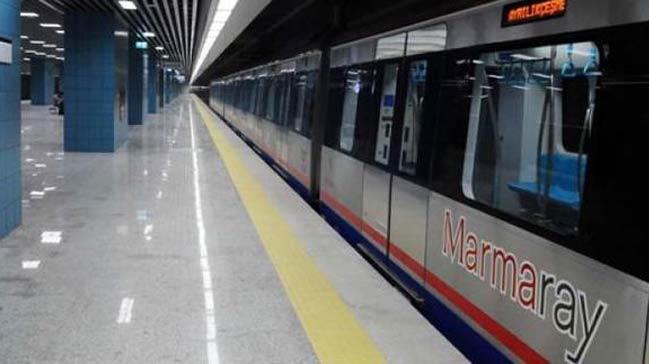 Ylba gecesi metro ve marmaray seferleri 02:00'ye kadar devam edecek