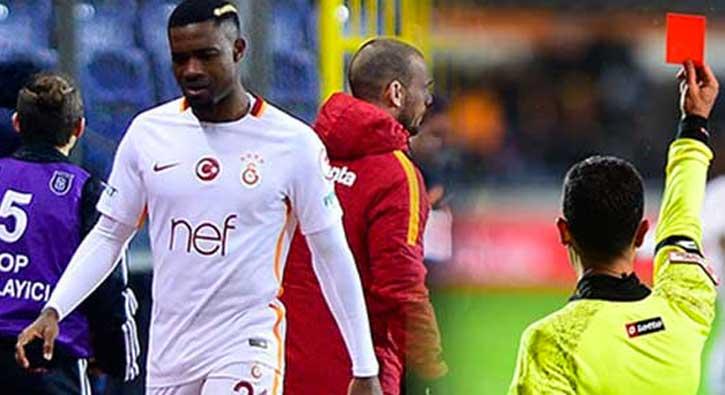 Galatasaray, PFDK'ya sevk edildi