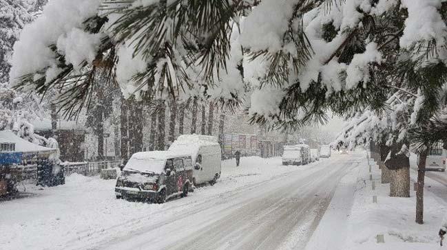 Meteorolojiden merakla beklenen aklama geldi