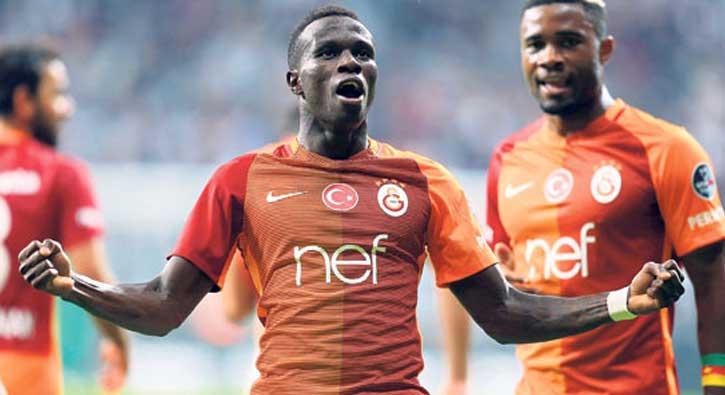 Tottenham'n 20 milyon euroluk  Bruma teklifine Galatasaray'dan 'Hayr' cevab