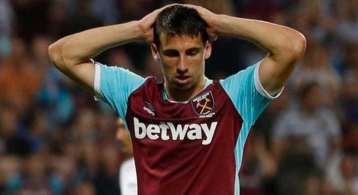 Beikta'n yeni forvet aday: Jonathan Calleri