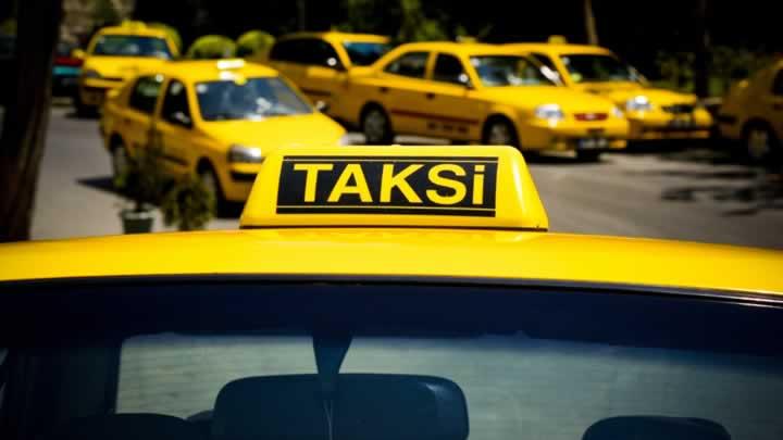 Taksi cretinde stanbul Kart dnemi balyor